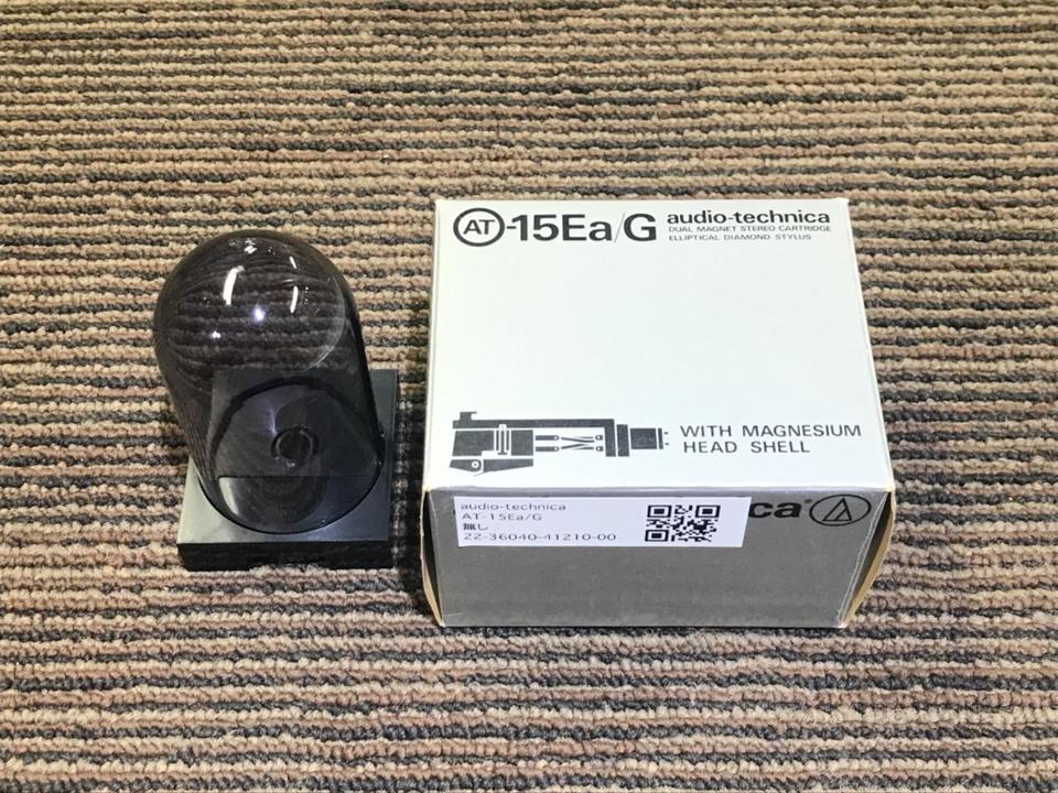 AT-15Ea/G audio-technica - 中古オーディオ 高価買取・販売