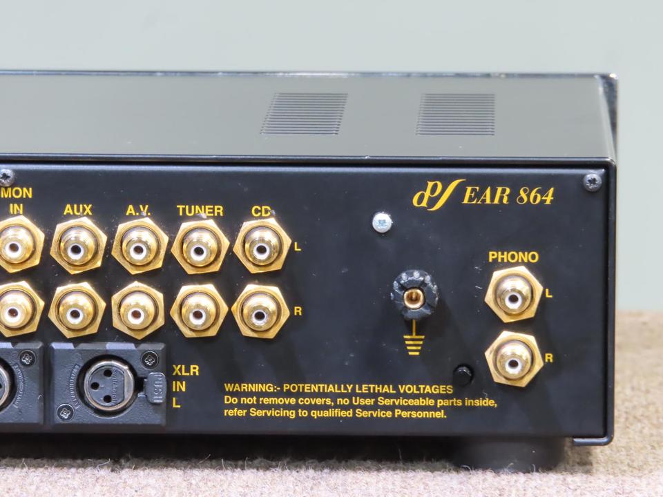 864 EAR - 中古オーディオ 高価買取・販売 ハイファイ堂