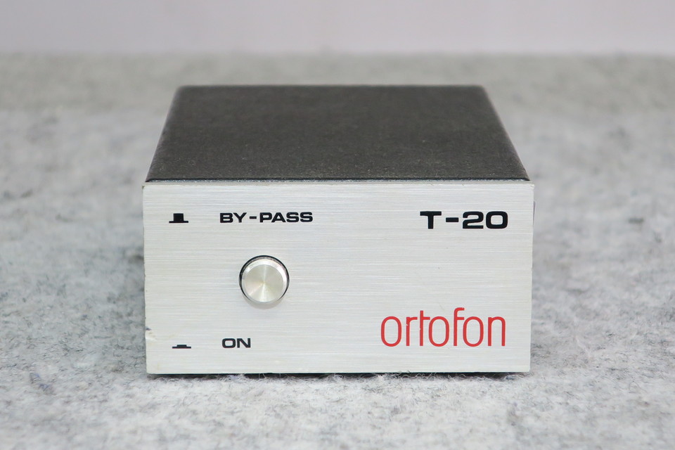 T-20 ortofon - HiFi-Do McIntosh/JBL/audio-technica/Jeff Rowland