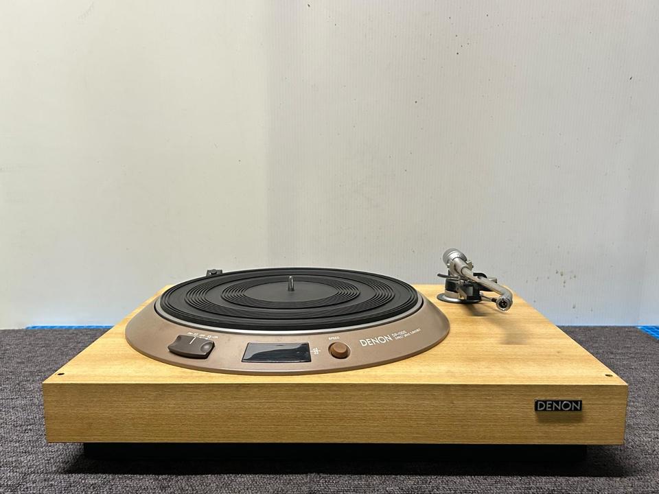 DENON - 山珊瑚　完動美品！DENONターンテーブル DP-1700 Denon DP-1700 2-Speed Direct-Drive Turntable Manual | Vinyl