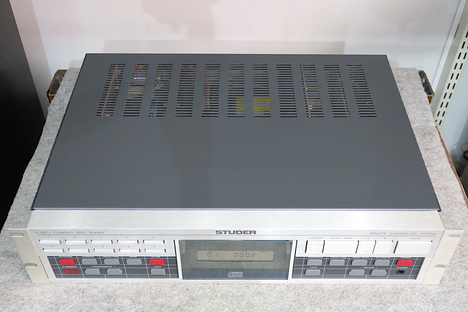 A725 STUDER - HiFi-Do McIntosh/JBL/audio-technica/Jeff Rowland