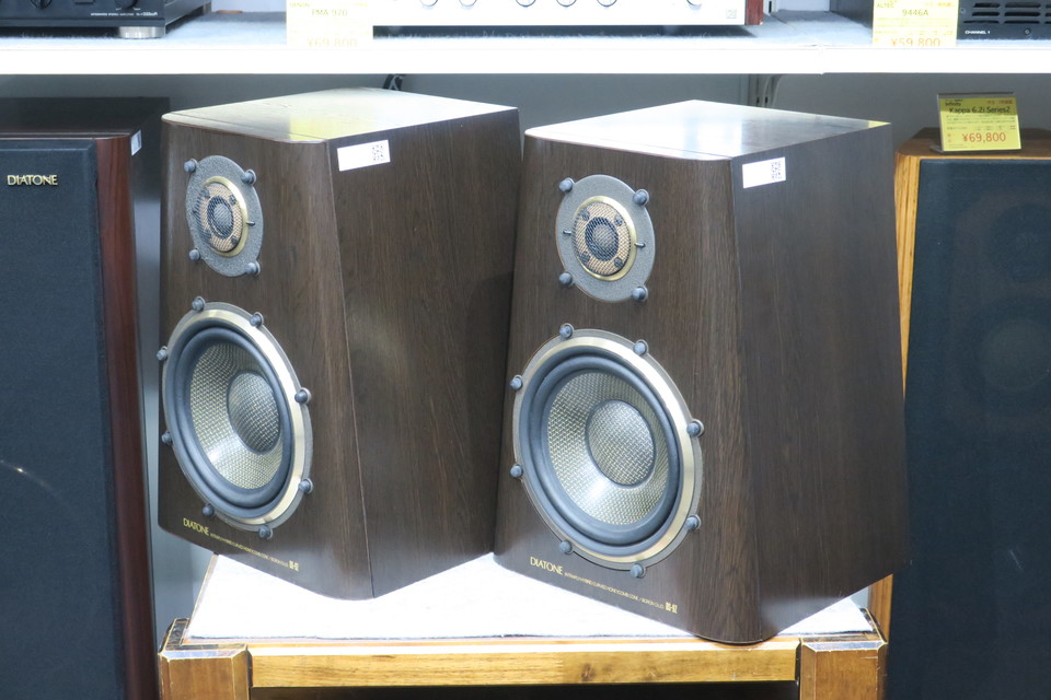 DIATONE ダイヤトーン スピーカーペア DS-9Z DIATONE スピーカーシステムDS-9Zの仕様 ダイヤトーン