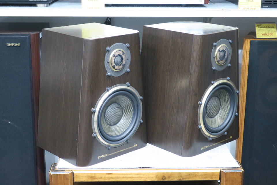 DS-9Z DIATONE - 中古オーディオ 高価買取・販売 ハイファイ堂