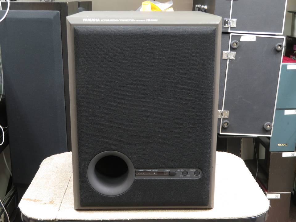 YAMAHA ヤマハ サブウーファー スーパーウーファー YST-SW500 【公式通販】