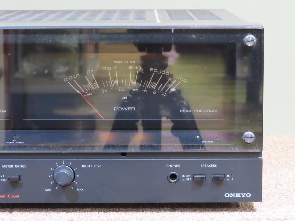 ★送料無料★ONKYO★INTEGRA★M-506R★パワーアンプ★ Integra M-506RS ステレオパワーアンプ Integra M-506RS ステレオ