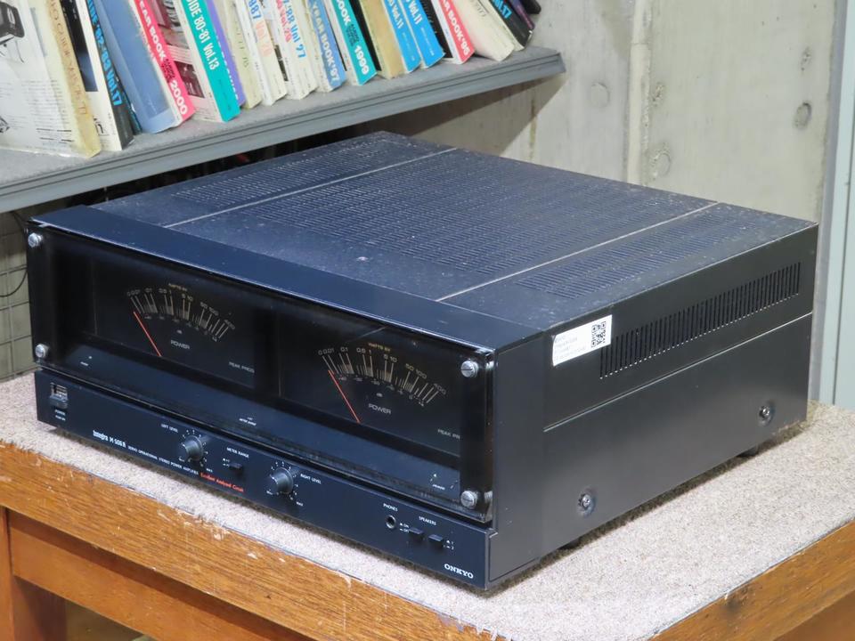 Integra M-506R ONKYO - 中古オーディオ 高価買取・販売 ハイファイ堂