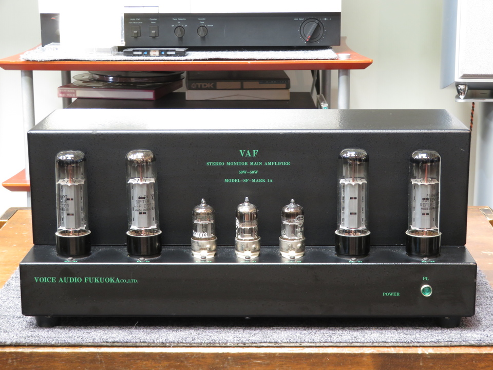 SF-MARK1A VAF - 中古オーディオ 高価買取・販売 ハイファイ堂