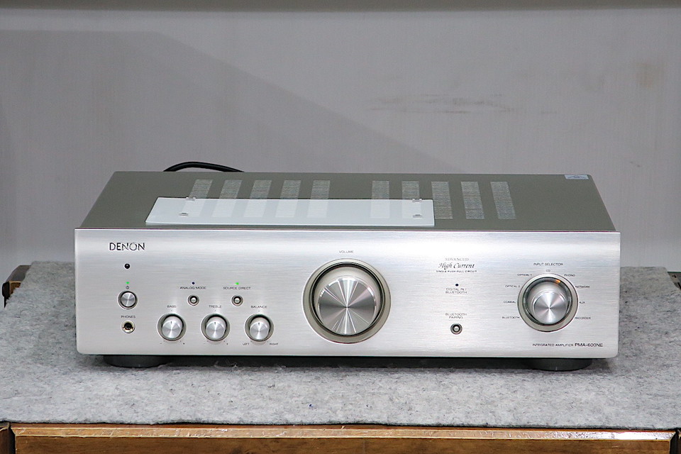 PMA-600NE DENON - 中古オーディオ 高価買取・販売 ハイファイ堂 PMA-600NE DENON - 中古オーディオ 高価買取・販売 ハイファイ堂