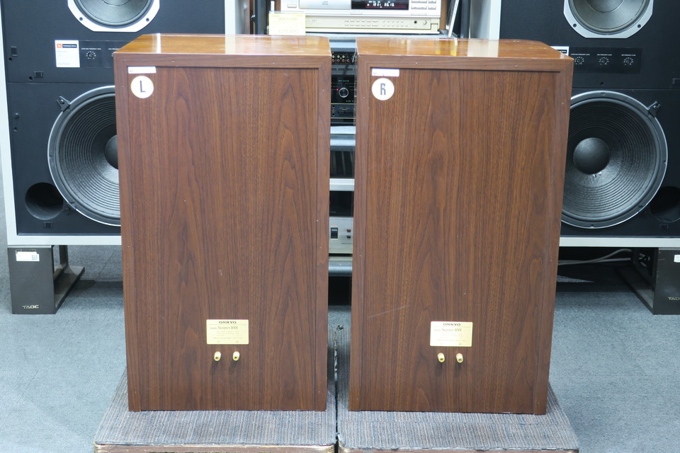 ◆大感謝祭!! ONKYO Scepter1001 ペア m0s6129 SCEPTER 1001 ONKYO - 中古オーディオ 高価買取・販売 ハイファイ堂