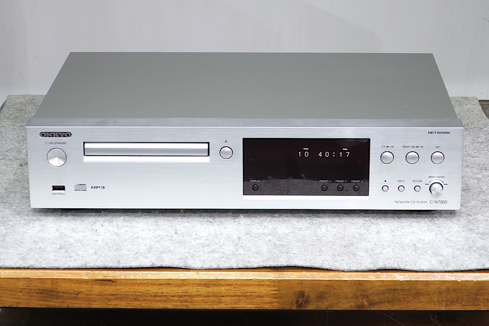 C-N7050 ONKYO - HiFi-Do McIntosh/JBL/audio-technica/Jeff Rowland