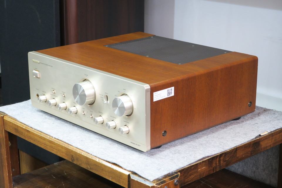アンプ ONKYO Integra A-927 ONKYO Integra A-927LTDの仕様 オンキヨー/オンキョー
