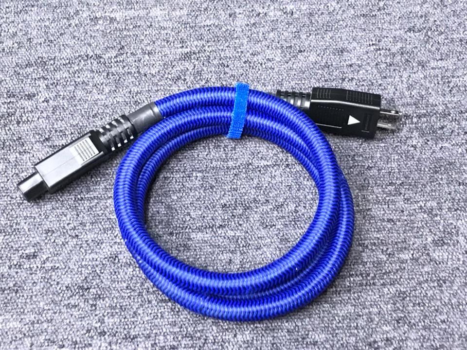zonotone 6NPS-Grandio 5.5電源ケーブル1.8m中古 ZONOTONE : 6NPS-Neo Grandio 5.5Hi/1.8m - 中古 | オーディオ