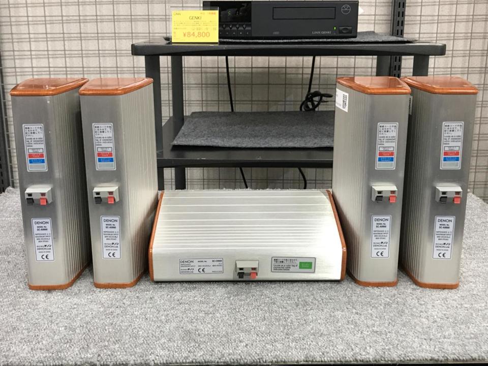 デノン　DENON DHT-9900 ホームシアターシステム DHT-9900 DENON - 中古オーディオ 高価買取・販売 ハイファイ堂