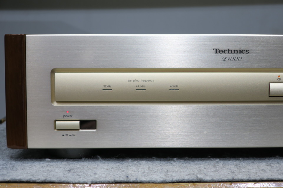 SH-X1000 Technics - HiFi-Do McIntosh/JBL/audio-technica/Jeff