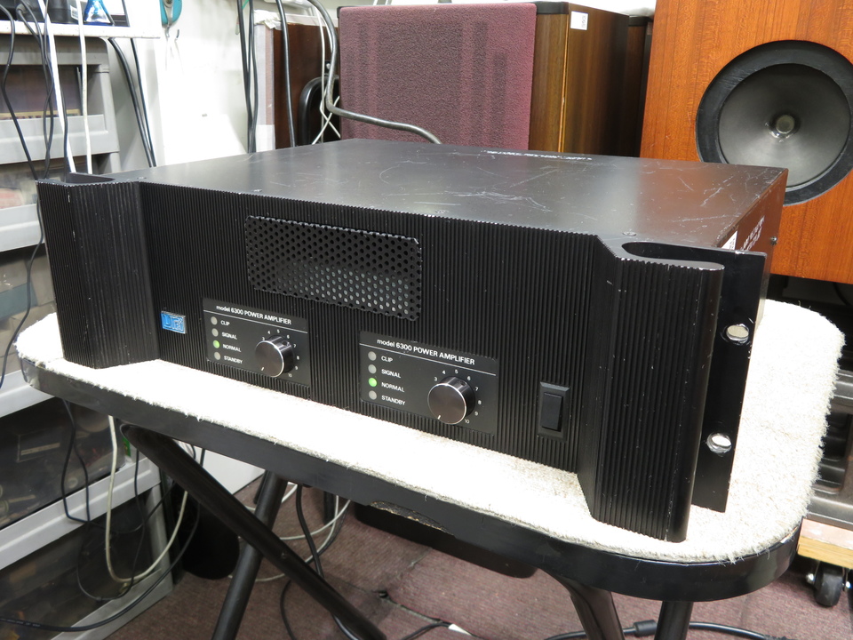 MODEL 6300 UREI - 中古オーディオ 高価買取・販売 ハイファイ堂