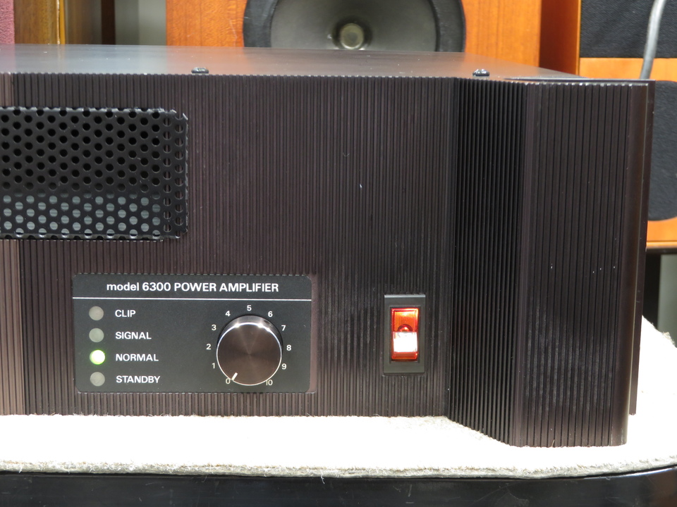 MODEL 6300 UREI - 中古オーディオ 高価買取・販売 ハイファイ堂