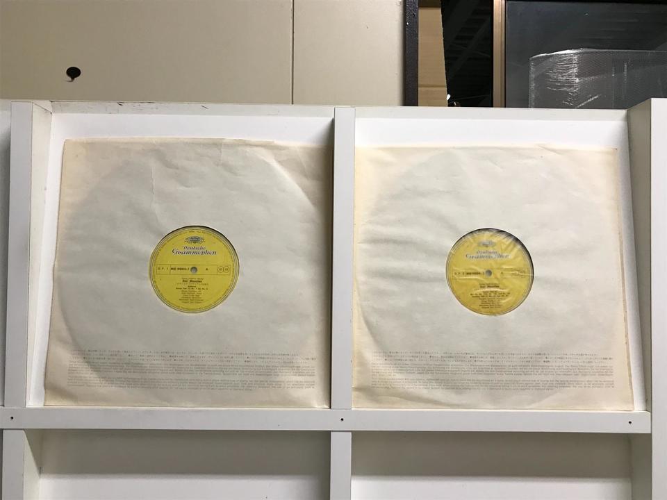カール・リヒター ヘンデル メサイア全曲6枚セット - 中古