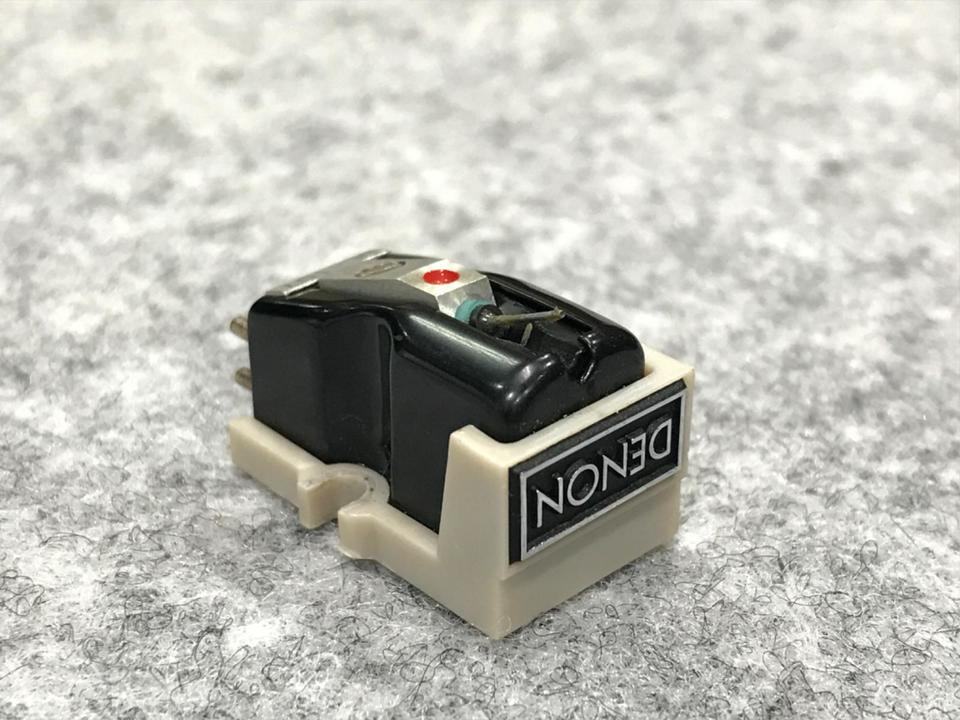 DENON DL-107 MMカートリッジ デノン