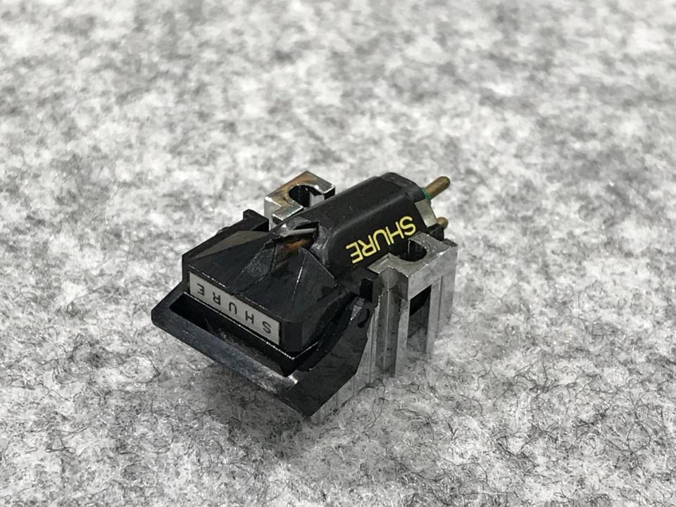 shureシュア v15 typeIII SHURE (シュアー)/V15 TYPEⅢ-HE (超楕円針タイプ) MM