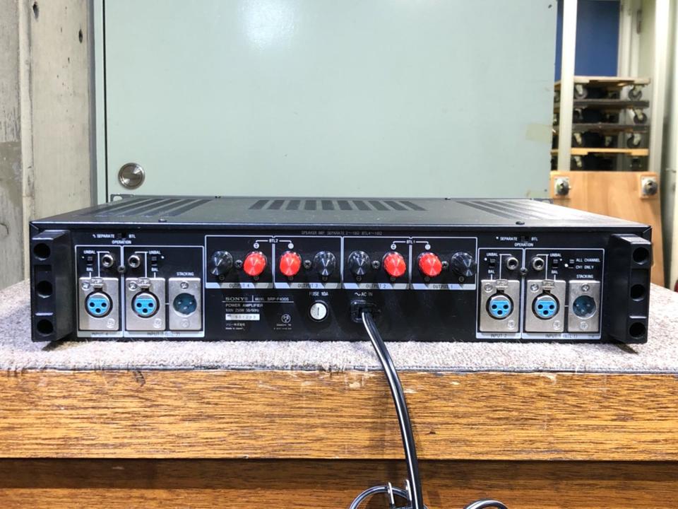 SRP-P4005 SONY - HiFi-Do McIntosh/JBL/audio-technica/Jeff Rowland