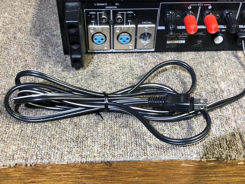 SRP-P4005 SONY - HiFi-Do McIntosh/JBL/audio-technica/Jeff Rowland