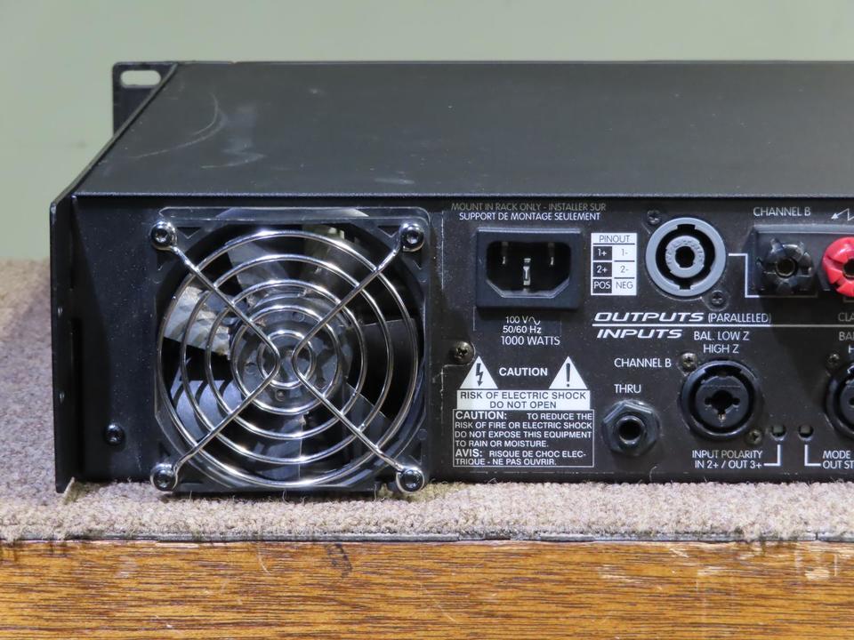 PEAVEY GPS-2600 パワーアンプ 【公式通販】