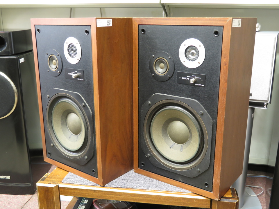 3ウェイスピーカーダイアトーンDIATONE DS-251mk2Ⅱペアスピーカー 心強く