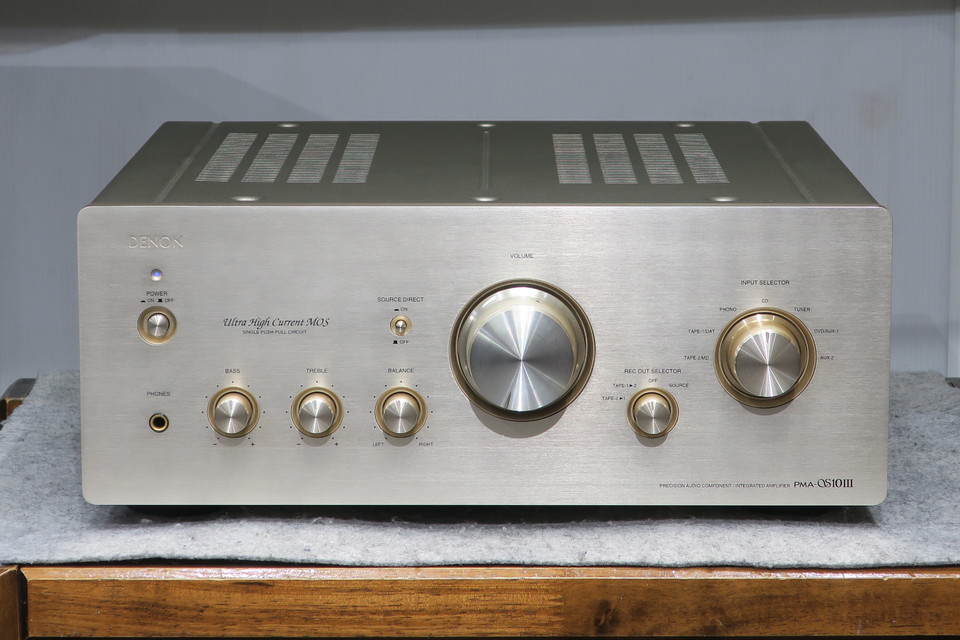 PMA-S10/3 DENON - HiFi-Do McIntosh/JBL/audio-technica/Jeff