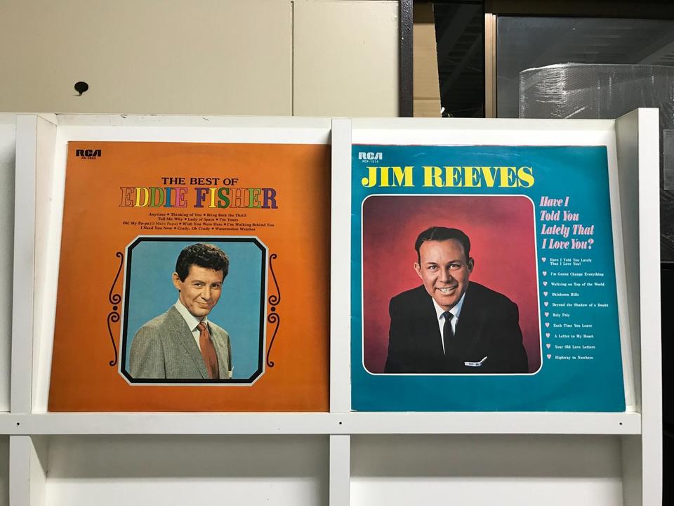 男性ボーカル5枚セット - 中古オーディオ 高価買取・販売 ハイファイ堂