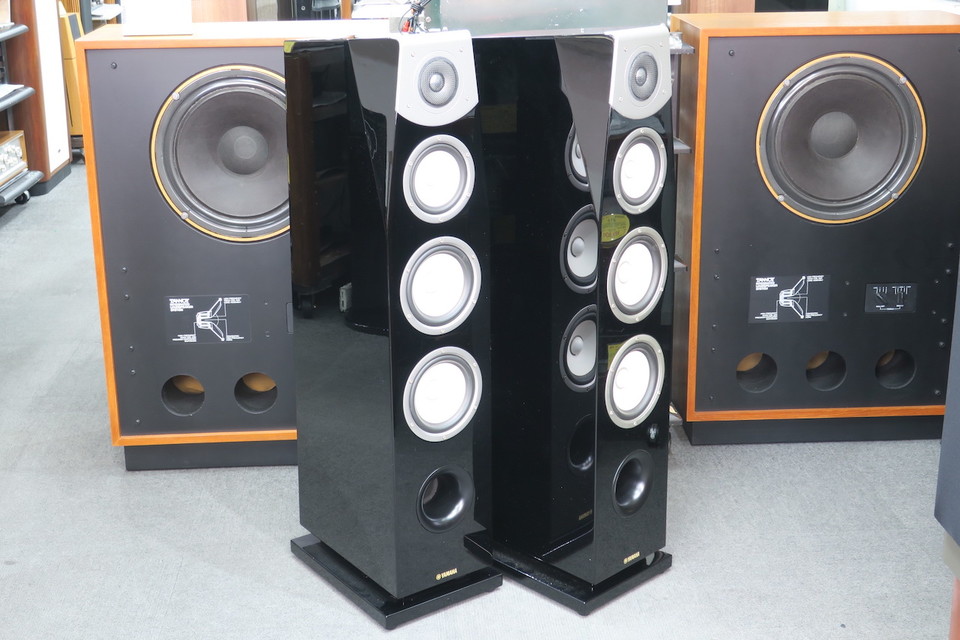 YAMAHA NS-F901 送料無料　ハイエンド　スピーカー　ハイレゾ対応 ヤマハ | NS-F901 - スピーカーシステム - 概要