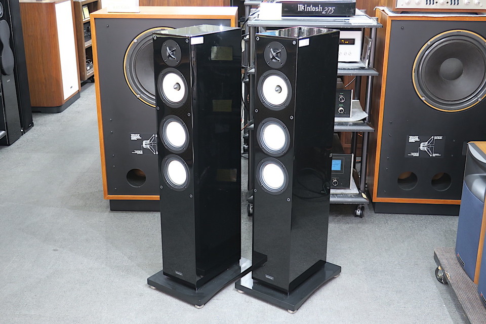【8487】 ONKYO D-509E ペア スピーカー オンキョー アバックWEB-SHOP / 【中古】ONKYO D-509E 【コード21-06021