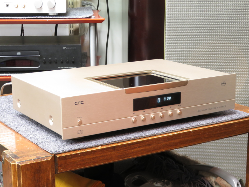 TL-51Z mk2 CEC - 中古オーディオ 高価買取・販売 ハイファイ堂