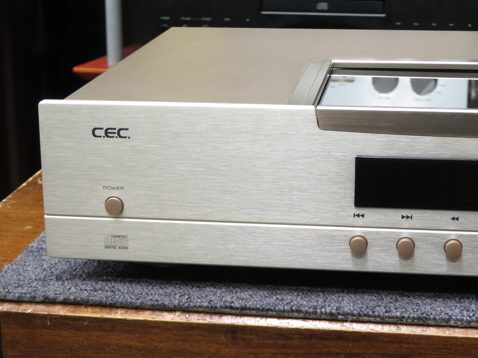 TL-51Z mk2 CEC - 中古オーディオ 高価買取・販売 ハイファイ堂