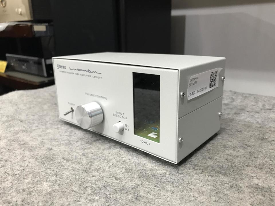 LXV-OT7 LUXMAN - 中古オーディオ 高価買取・販売 ハイファイ堂