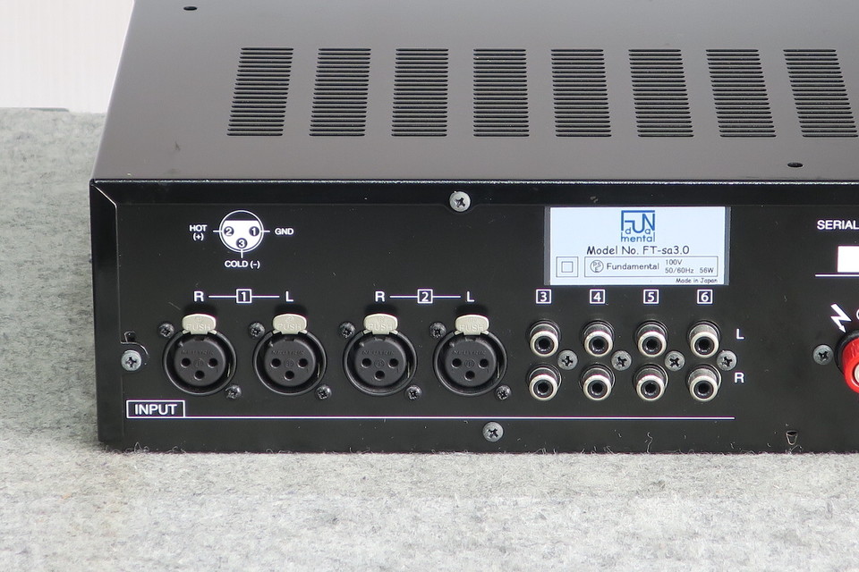 SA3.0 SOULNOTE - HiFi-Do McIntosh/JBL/audio-technica/Jeff Rowland