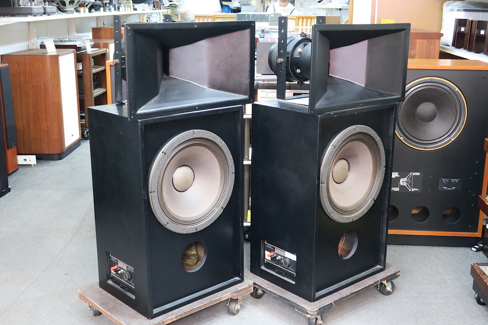 アルト ALTO 2WAY アクティブスピーカー 15インチ TX15（中古） ALTO/2