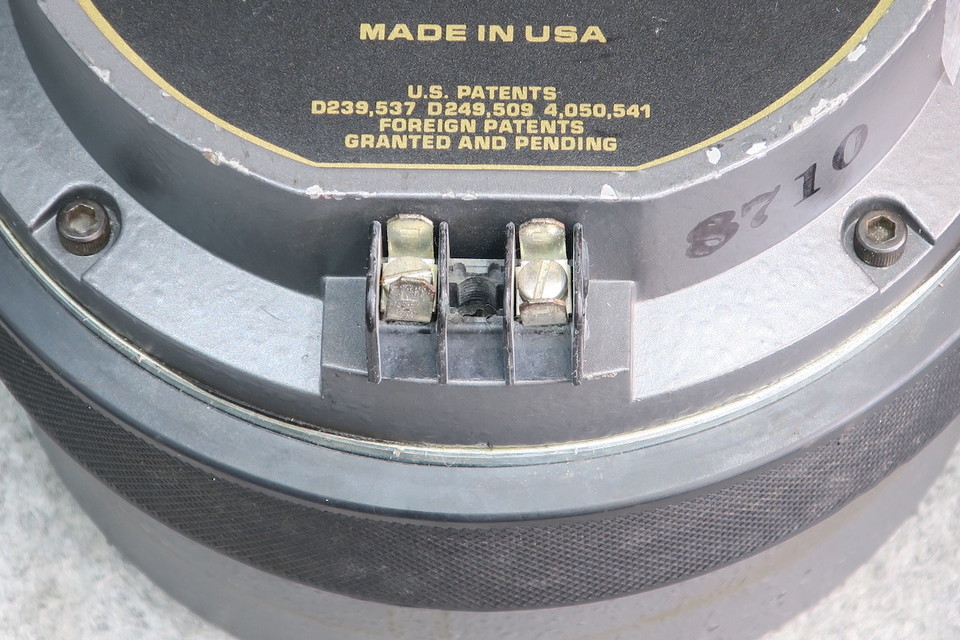 291-16K ALTEC - 中古オーディオ 高価買取・販売 ハイファイ堂