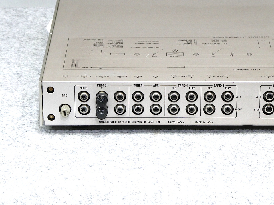P-3030 Victor - 中古オーディオ 高価買取・販売 ハイファイ堂