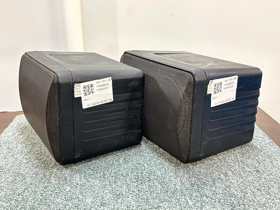 CM-7 KENWOOD - 中古オーディオ 高価買取・販売 ハイファイ堂