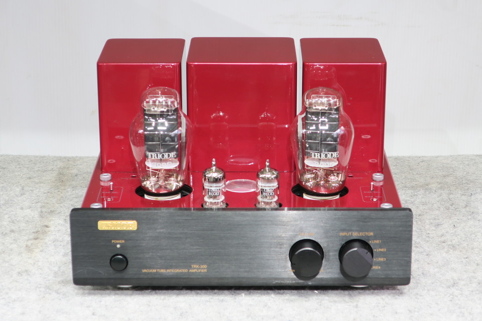 TRK-300 TRIODE - HiFi-Do McIntosh/JBL/audio-technica/Jeff Rowland