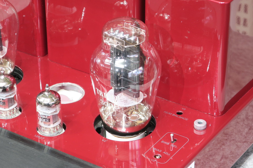 TRK-300 TRIODE - 中古オーディオ 高価買取・販売 ハイファイ堂