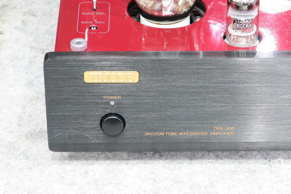 TRK-300 TRIODE - 中古オーディオ 高価買取・販売 ハイファイ堂