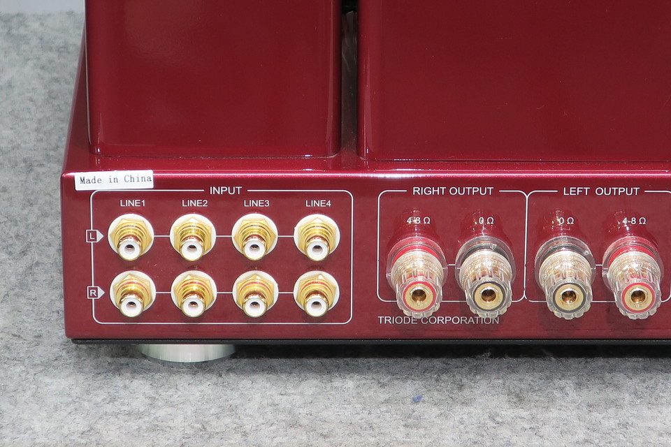 TRK-300 TRIODE - 中古オーディオ 高価買取・販売 ハイファイ堂