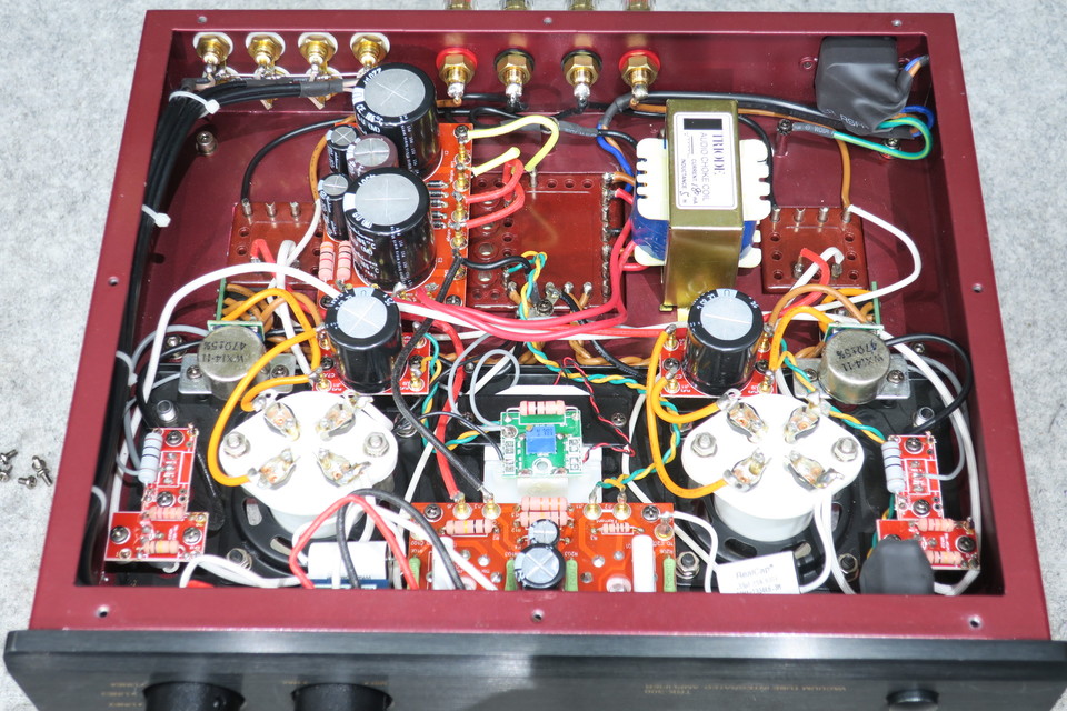 TRK-300 TRIODE - 中古オーディオ 高価買取・販売 ハイファイ堂