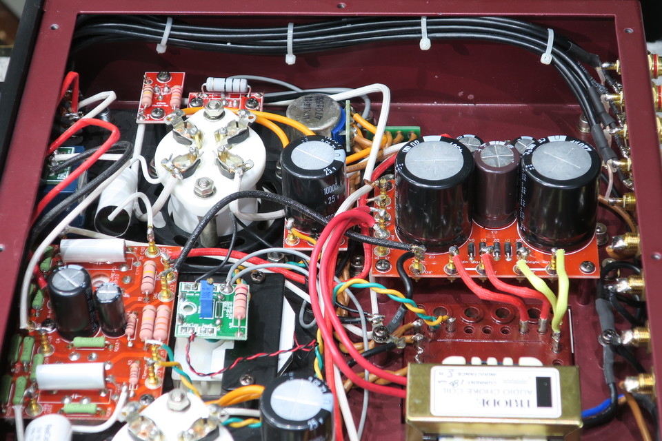 TRK-300 TRIODE - 中古オーディオ 高価買取・販売 ハイファイ堂