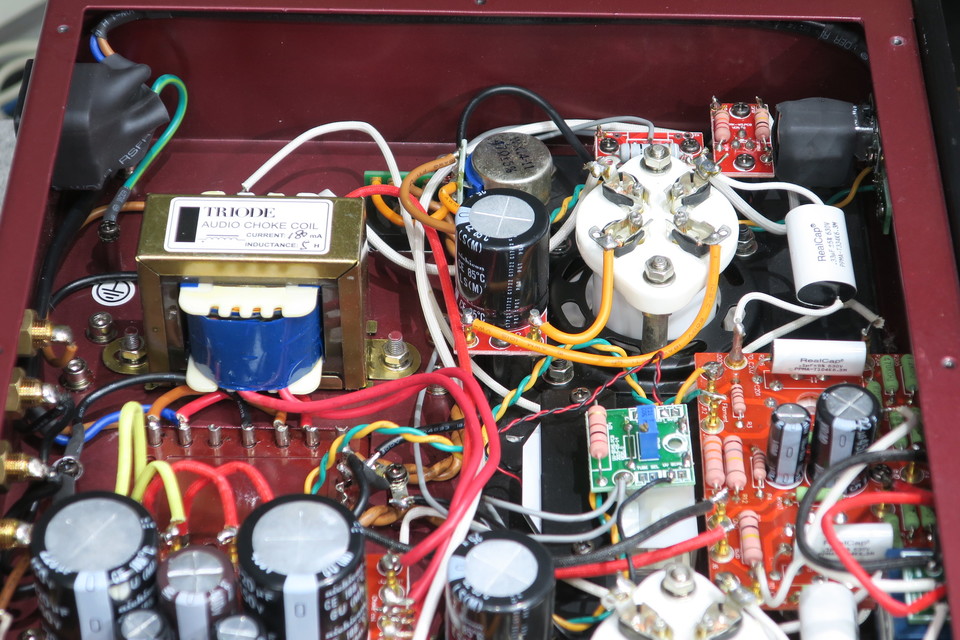 TRK-300 TRIODE - 中古オーディオ 高価買取・販売 ハイファイ堂