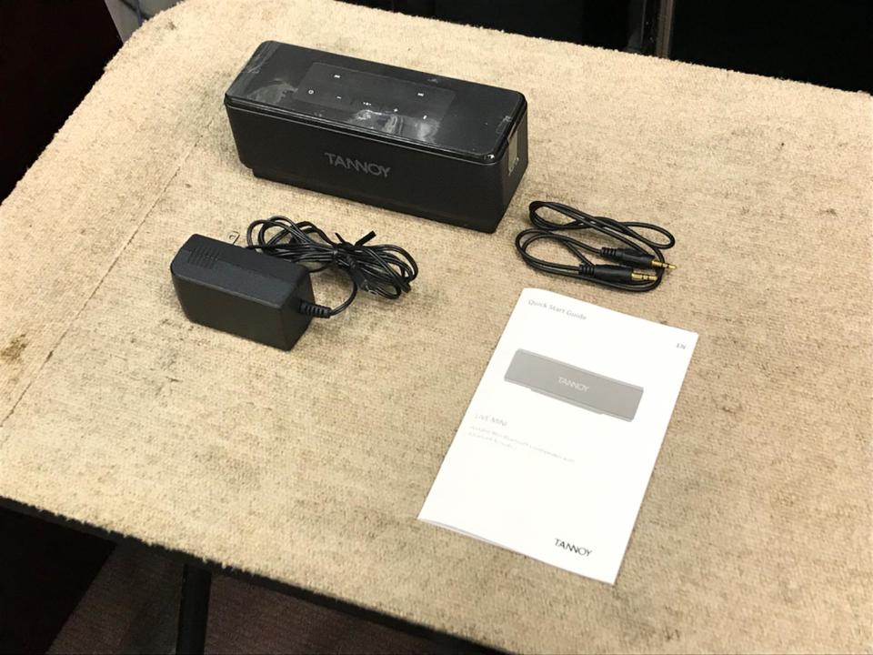 LIVE MINI TANNOY - 中古オーディオ 高価買取・販売 ハイファイ堂