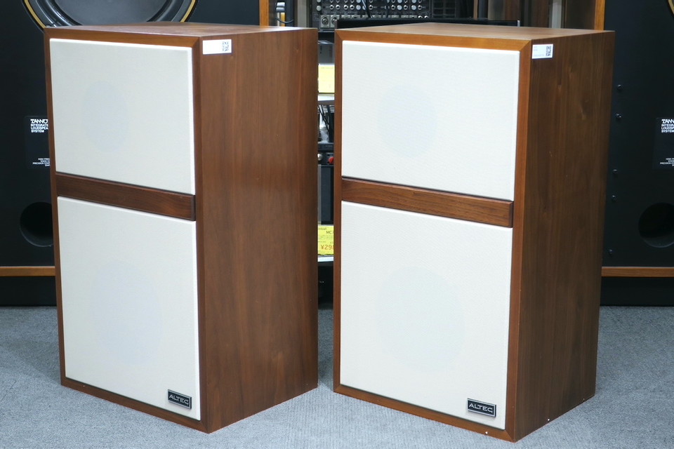 ALTEC DIG MKII スピーカー1本目 発送上1本毎出品、二本目購入前提 DIG MK2 ALTEC - 中古オーディオ 高価買取・販売 ハイファイ堂