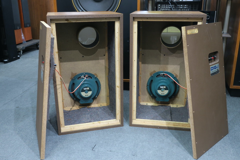 ALTEC DIG MKII スピーカー1本目 発送上1本毎出品、二本目購入前提 DIG MK2 ALTEC - 中古オーディオ 高価買取・販売 ハイファイ堂