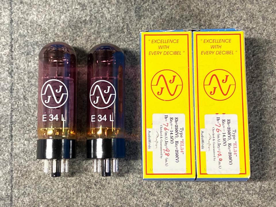 E34L JJ - 中古オーディオ 高価買取・販売 ハイファイ堂